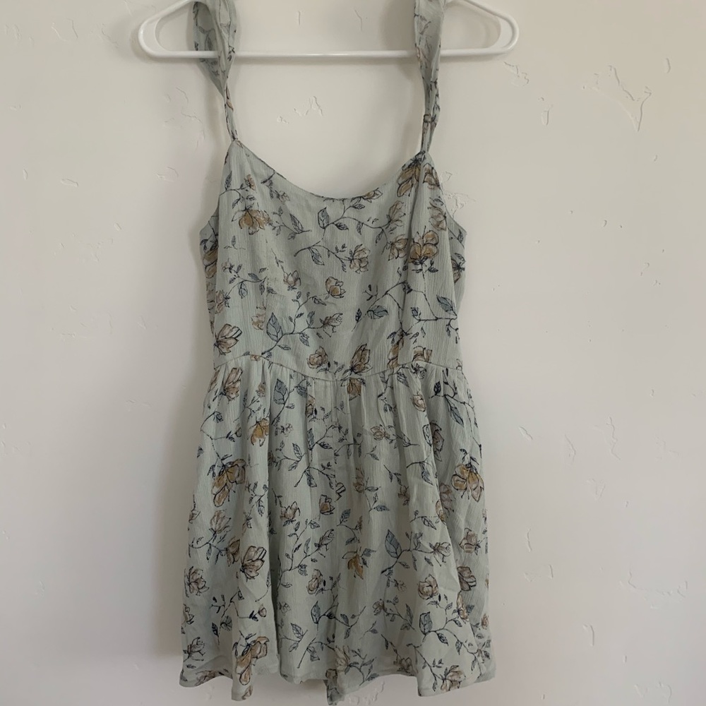 Urban outfitters romper